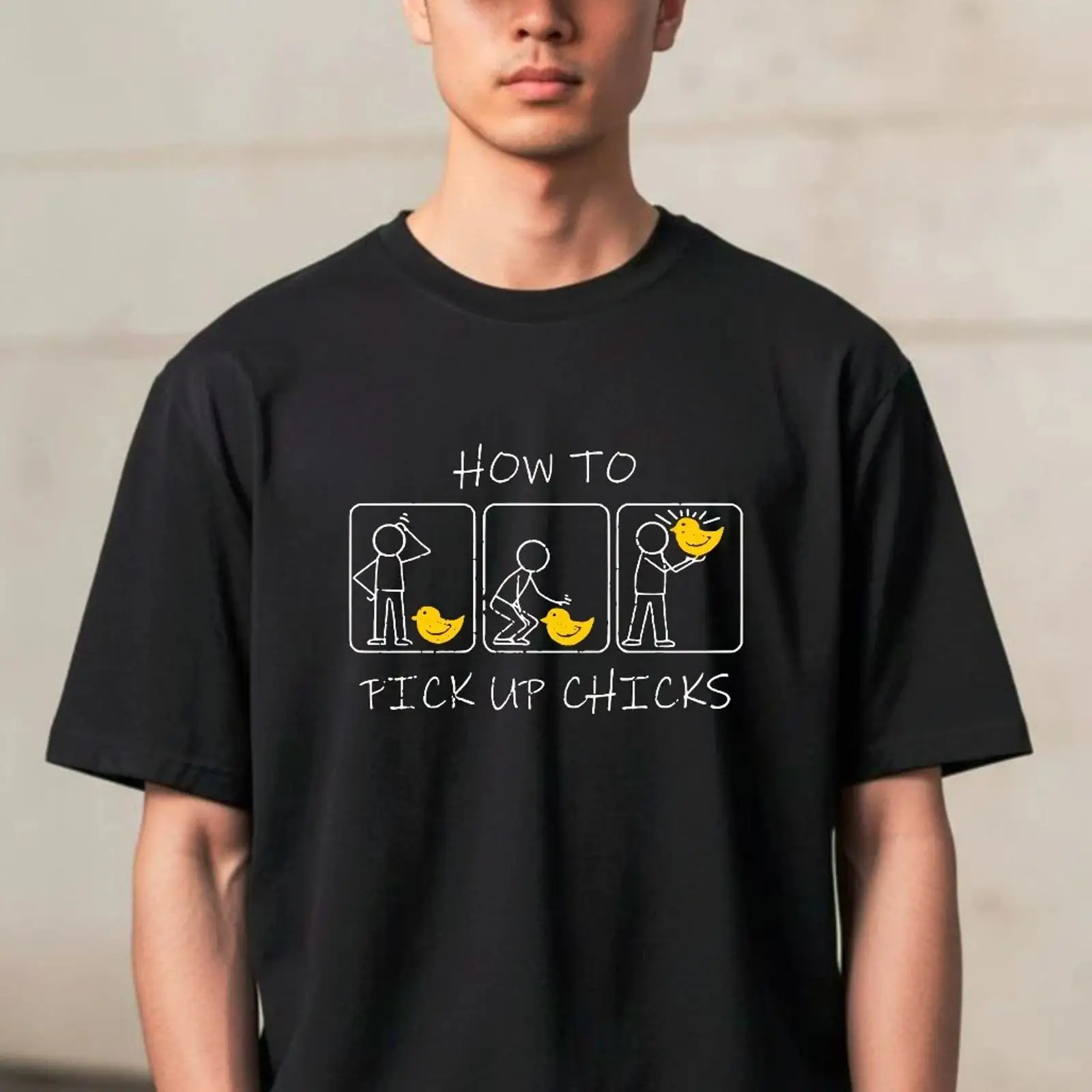 Vintage Ken Fashion - Hoe je Küken T-shirt kunt ophalen