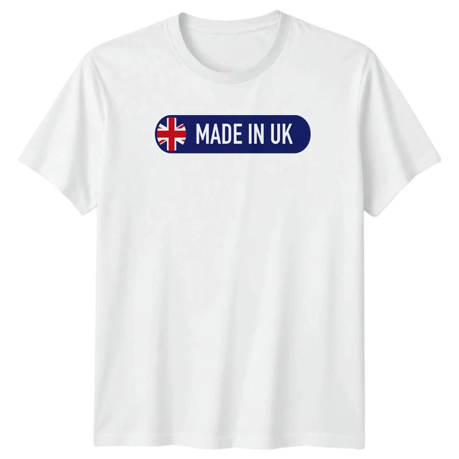 Vintage Fashion Uk - Made In UK Union Jack Verenigd