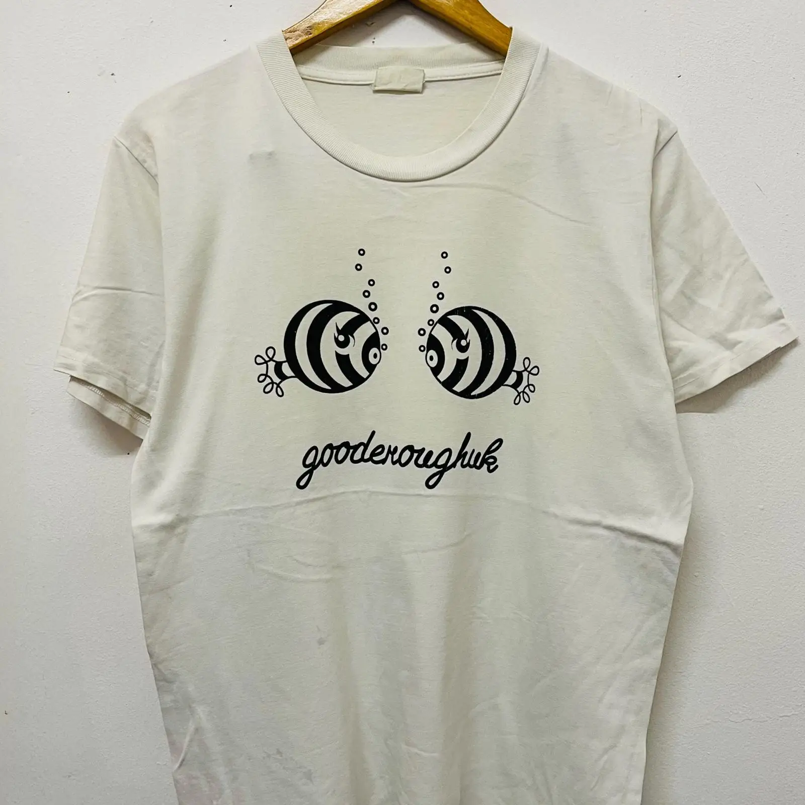 Vintage Fashion Uk - Vintage jaren 00 Goodenough UK Hiroshi