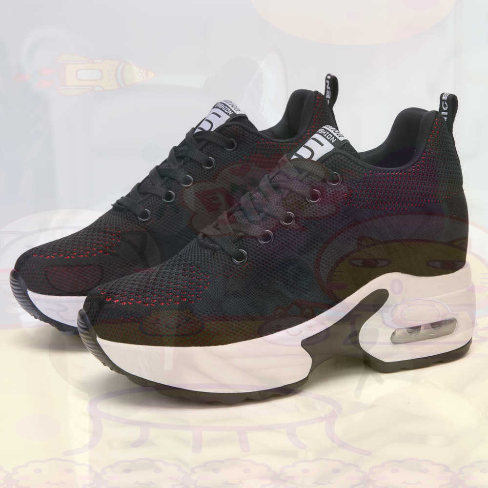 Vintage Fashion Uk - Rode maat 36 schoenen vrouw tennis