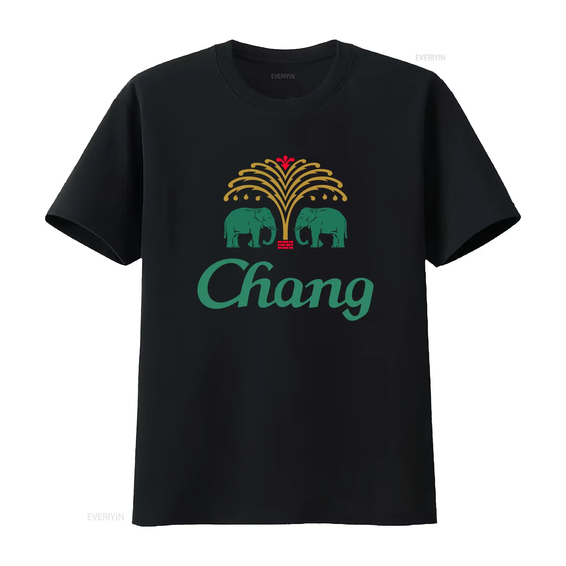Vintage Fashion Bangkok - Chang Beer Bangkok Thailand Cool T-shirt
