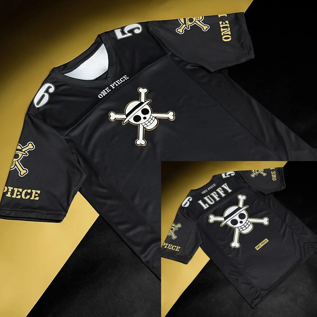 Vintage Fashion In Japan - 2026 Nieuw One Piece Thema Grafisch