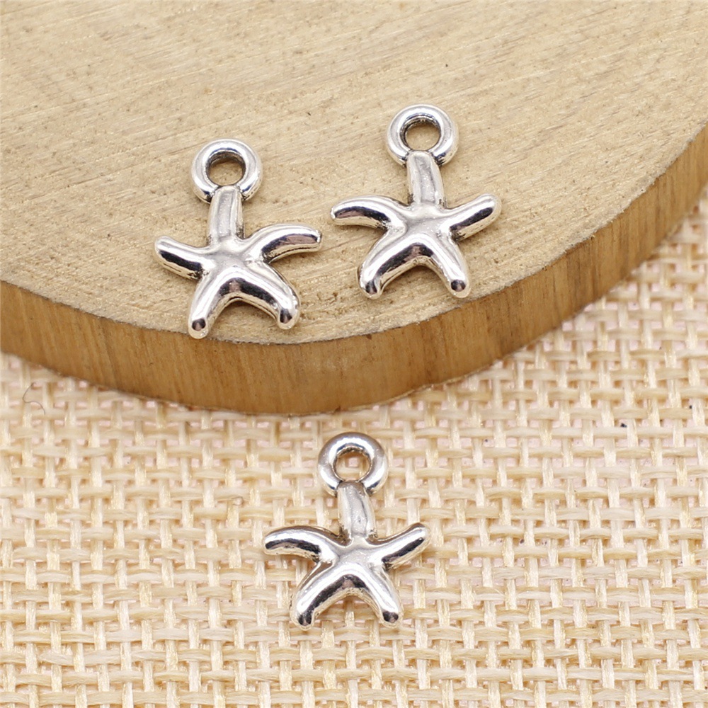 Vintage Fashion Theme - WYSIWYG 20 stuks 12x10mm 3 kleuren