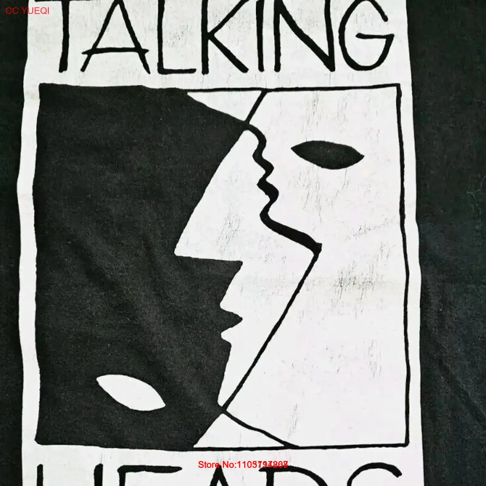 Vintage Fashion Uk - Vintage jaren '80 Talking Heads vs