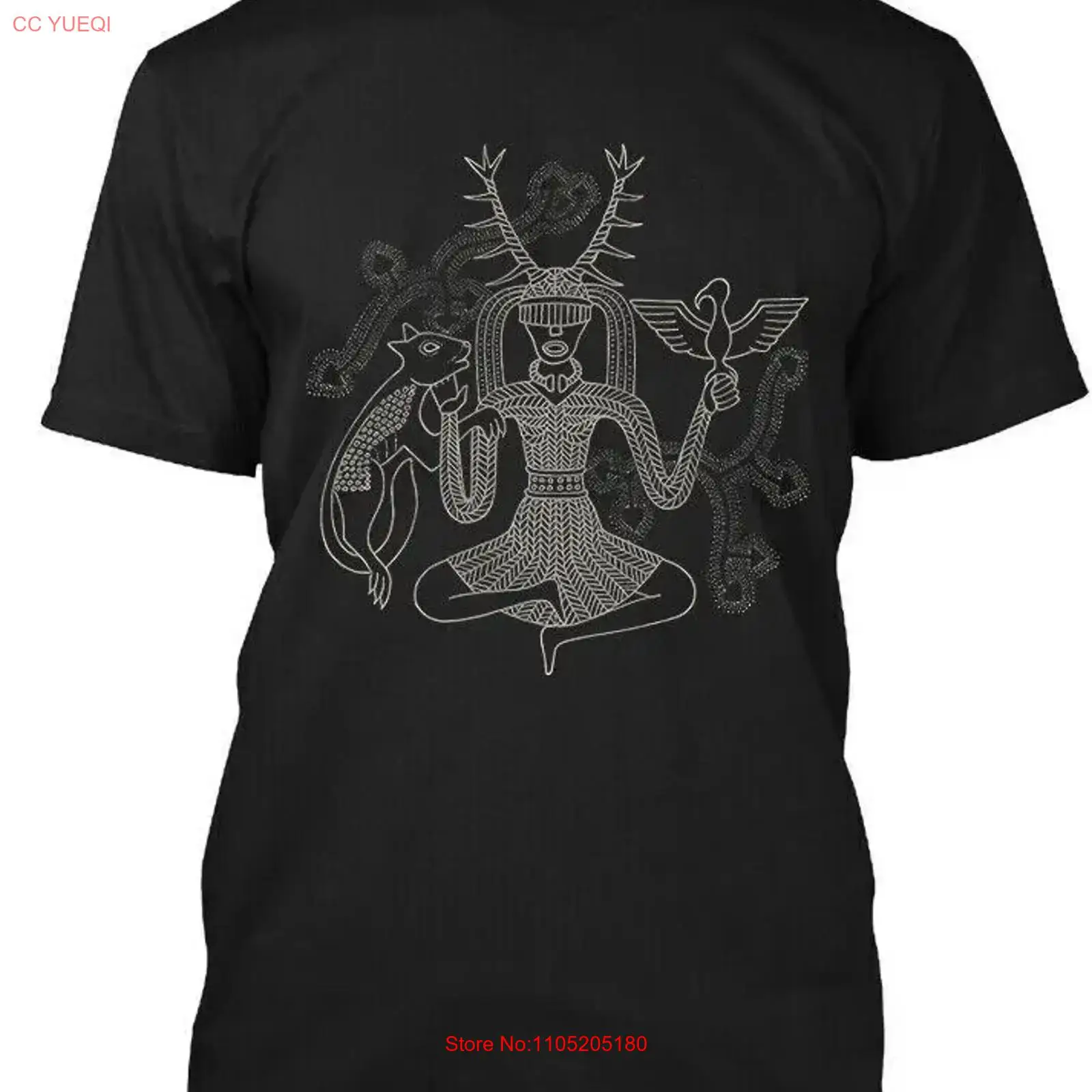 Vintage Fashion Logos - Limited NWT Heilung Cernunina Futha Volksmuziek