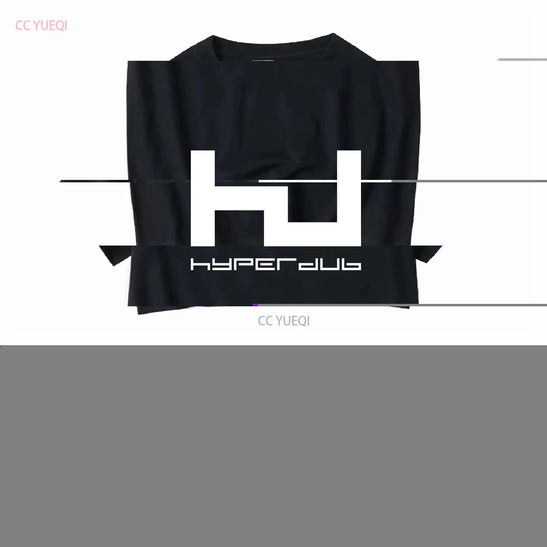 Vintage Fashion Uk - Hyperdub Records T-shirt Dubstep UK Bass