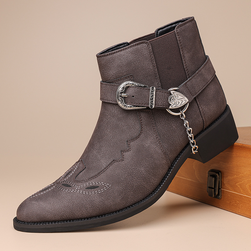 Vintage Fashion Mens - Mode Nieuwe Merk Retro Heren Vintage